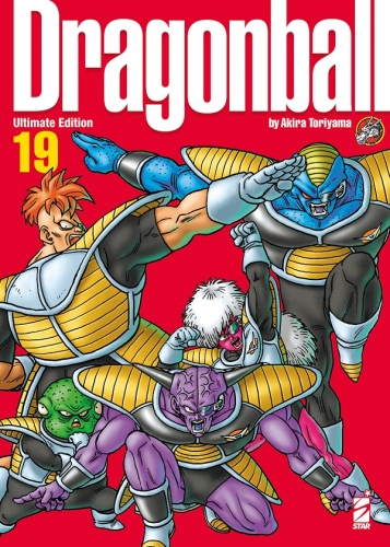 Dragon Ball Ultimate Edition # 19