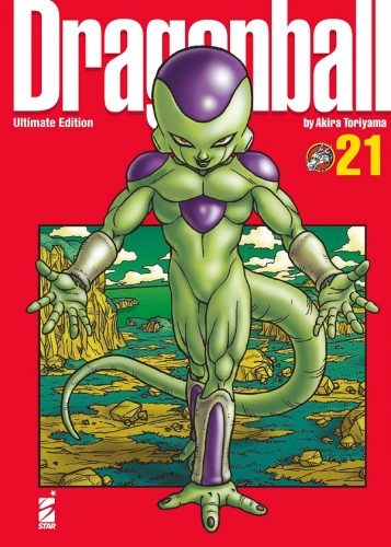 Dragon Ball Ultimate Edition # 21