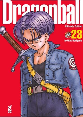 Dragon Ball Ultimate Edition # 23