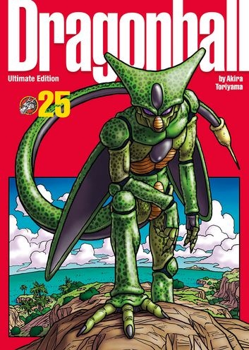 Dragon Ball Ultimate Edition # 25