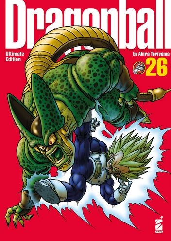 Dragon Ball Ultimate Edition # 26