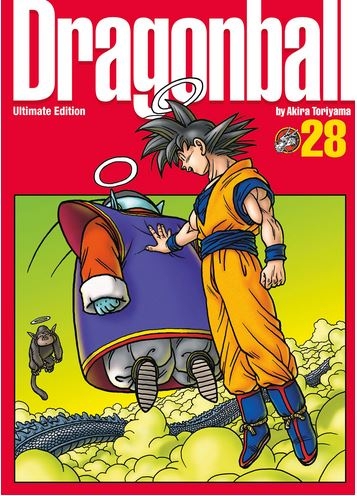 Dragon Ball Ultimate Edition # 28