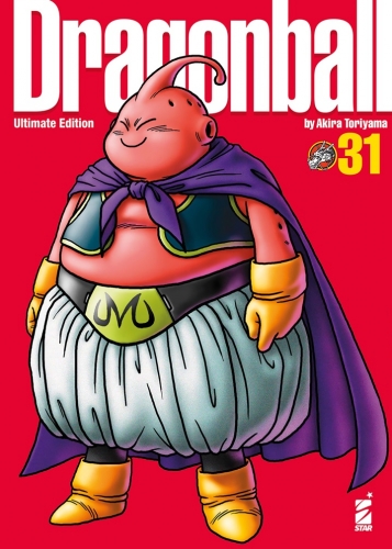 Dragon Ball Ultimate Edition # 31