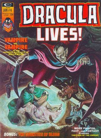 Dracula lives # 4