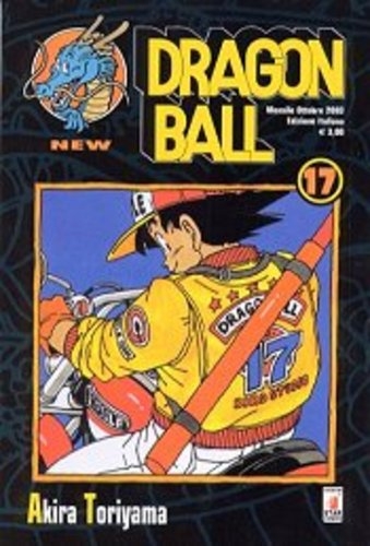 Dragon Ball NEW # 17