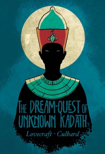 The Dream-Quest of Unknown Kadath # 1