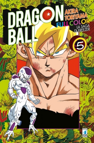 Dragon Ball Full Color # 20