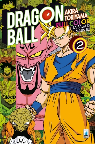 Dragon Ball Full Color # 28