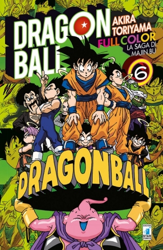Dragon Ball Full Color # 32