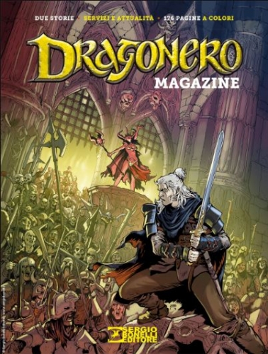 Dragonero Magazine # 5