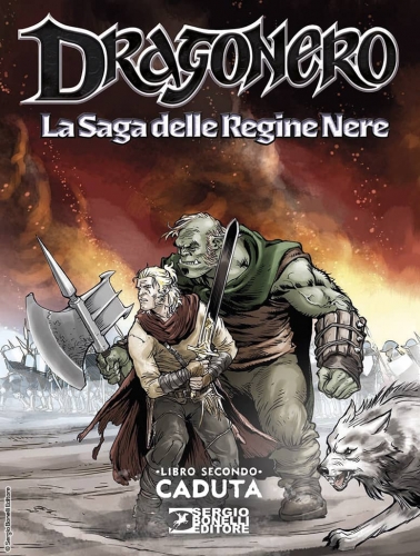 Dragonero: La Saga delle Regine Nere # 2