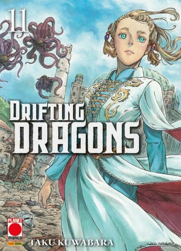Drifting Dragons # 11