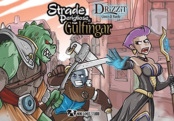 Drizzit - Le Avventure # 2