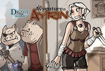 Drizzit - Le Avventure # 5