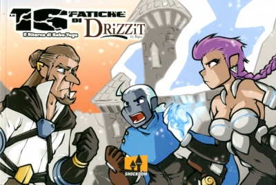 Drizzit # 9