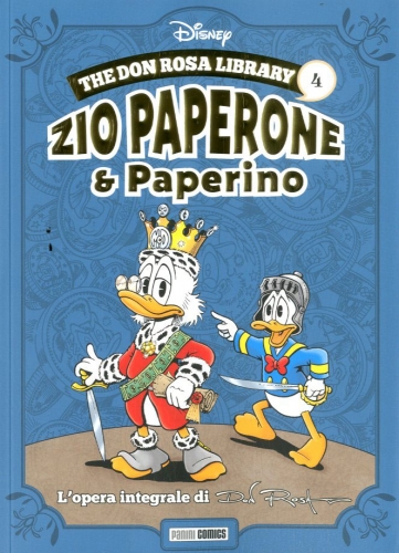 Don Rosa Library # 4