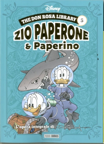 Don Rosa Library # 5