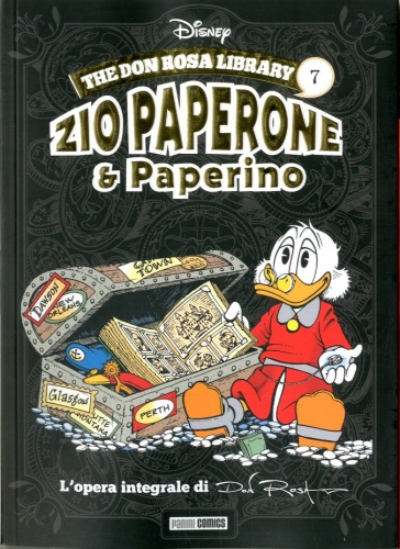 Don Rosa Library # 7