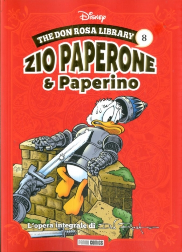 Don Rosa Library # 8