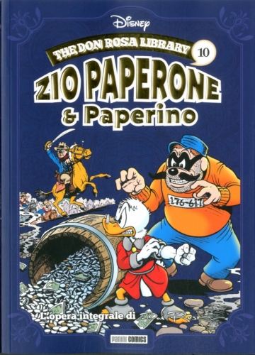 Don Rosa Library # 10