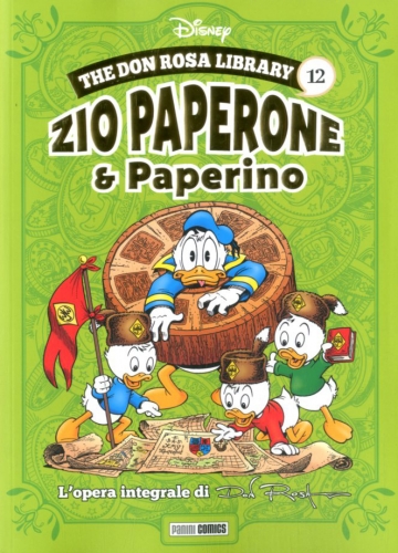 Don Rosa Library # 12