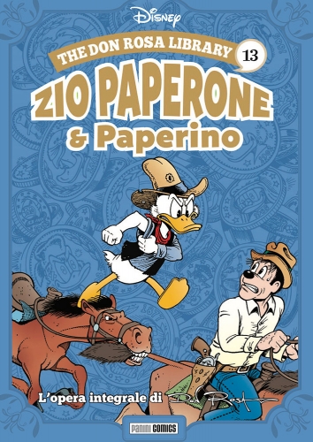 Don Rosa Library # 13