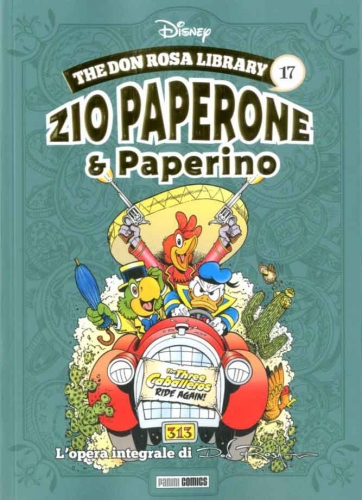Don Rosa Library # 17