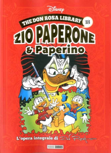 Don Rosa Library # 18