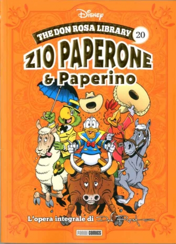 Don Rosa Library # 20