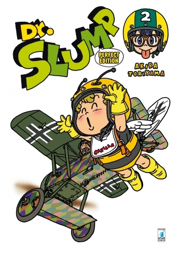 Dr. Slump & Arale - Perfect Edition (Ristampa) # 2