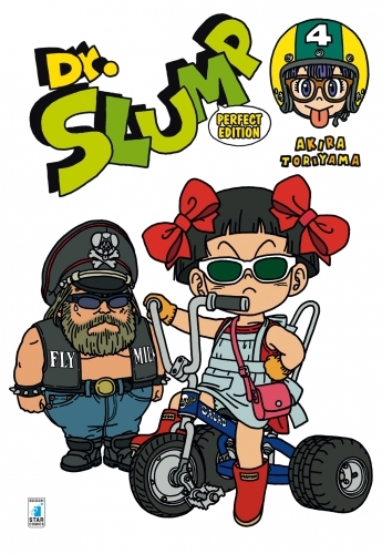 Dr. Slump & Arale - Perfect Edition (Ristampa) # 4