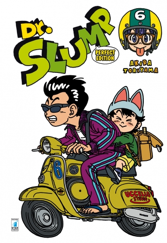 Dr. Slump & Arale - Perfect Edition (Ristampa) # 6