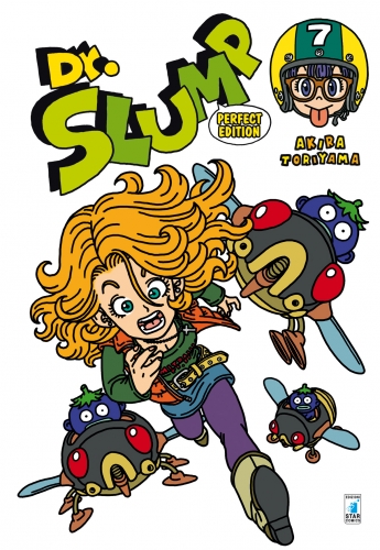 Dr. Slump & Arale - Perfect Edition (Ristampa) # 7