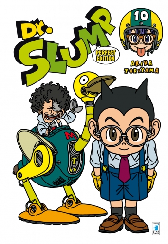 Dr. Slump & Arale - Perfect Edition (Ristampa) # 10