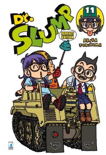 Dr. Slump & Arale - Perfect Edition (Ristampa) # 11