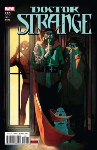 Doctor Strange vol 4 # 390