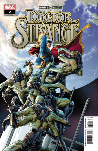 Doctor Strange vol 5 # 2