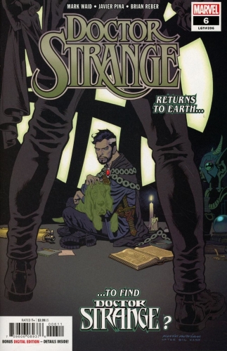 Doctor Strange vol 5 # 6
