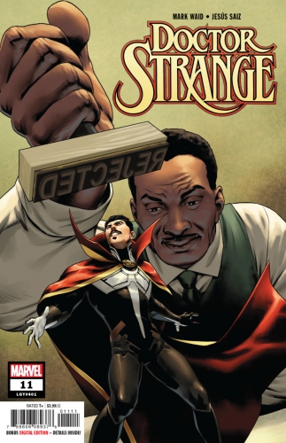 Doctor Strange vol 5 # 11