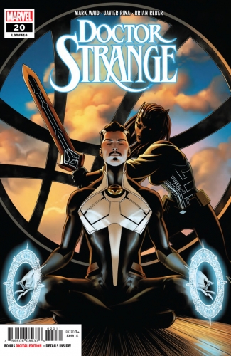 Doctor Strange vol 5 # 20