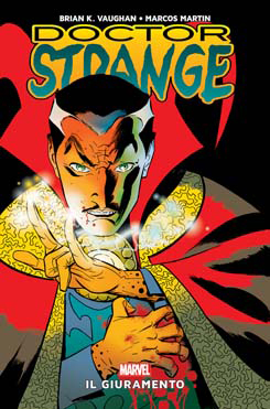 Doctor Strange: Il giuramento # 1