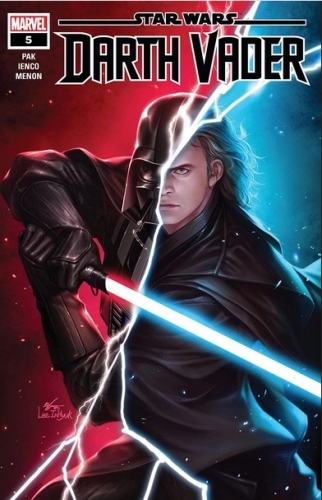 Star Wars: Darth Vader vol 2 # 5