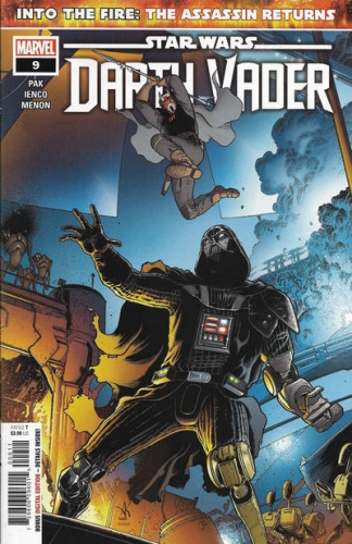 Star Wars: Darth Vader vol 2 # 9