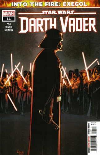 Star Wars: Darth Vader vol 2 # 11