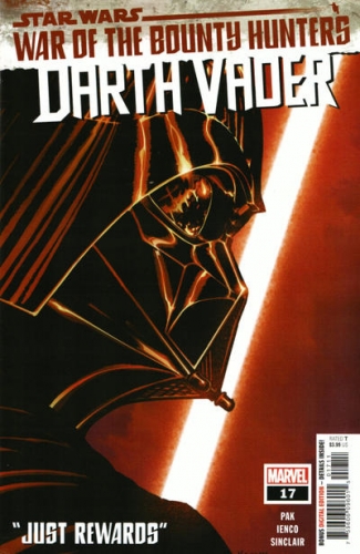 Star Wars: Darth Vader vol 2 # 17