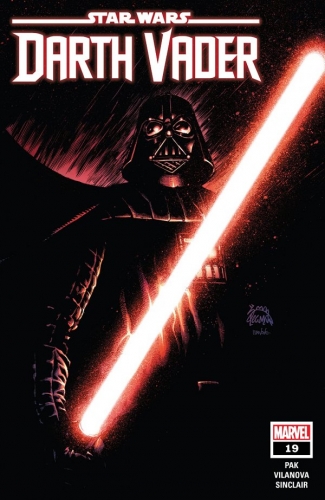 Star Wars: Darth Vader vol 2 # 19