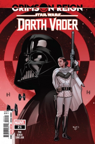 Star Wars: Darth Vader vol 2 # 21