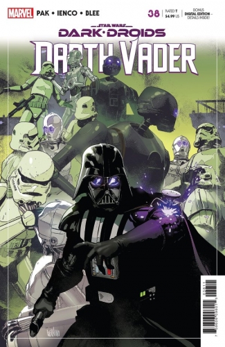 Star Wars: Darth Vader vol 2 # 38