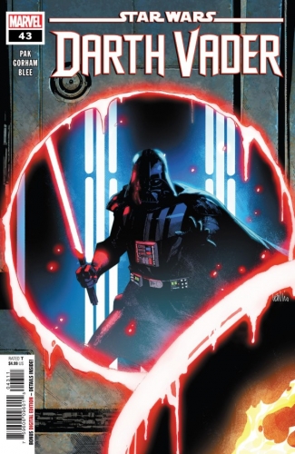 Star Wars: Darth Vader vol 2 # 43