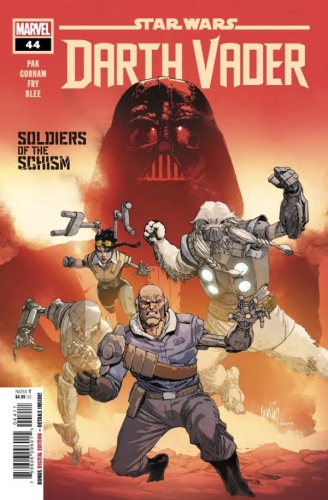 Star Wars: Darth Vader vol 2 # 44